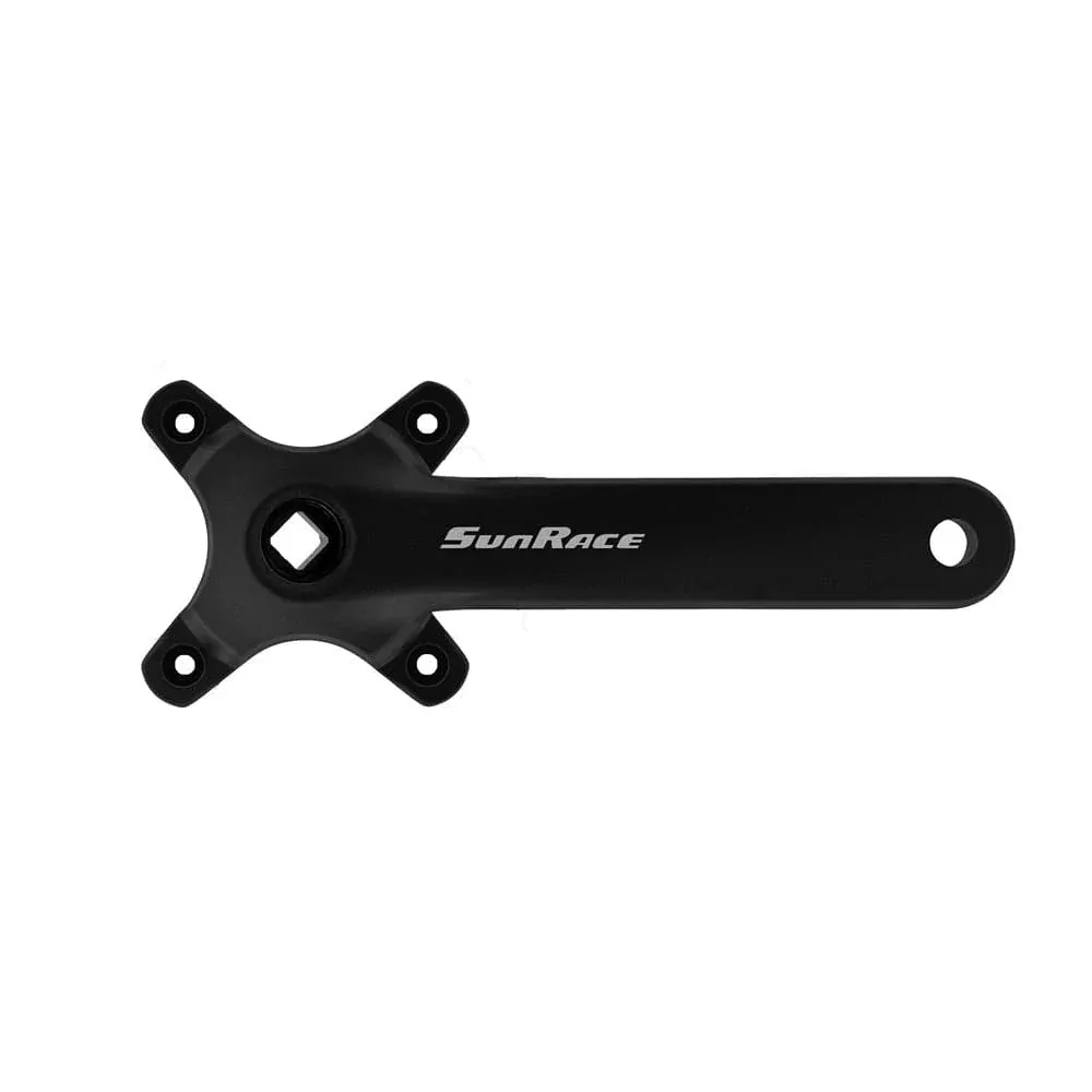 South Downs Bikes Sunrace FCM800 175mm Spider For Narrow-Wide Crankset | FREE delivery over £30 + Cycle Scheme
