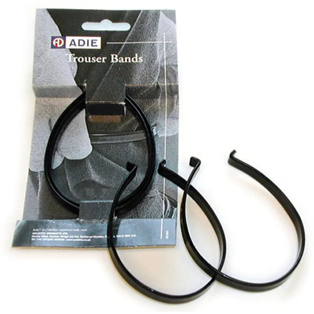 South Downs Bikes Adie Trouser Clips Black | FREE delivery over £30 + Cycle Scheme