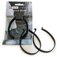 South Downs Bikes Adie Trouser Clips Black | FREE delivery over £30 + Cycle Scheme