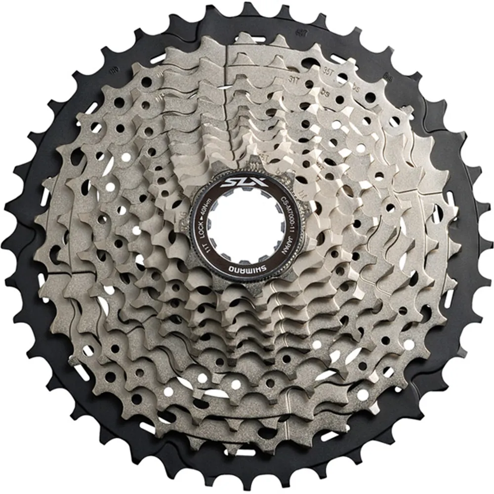 South Downs Bikes Shimano CS-M7000 SLX 11-Speed Cassette 11 - 40T | FREE delivery over £30 + Cycle Scheme