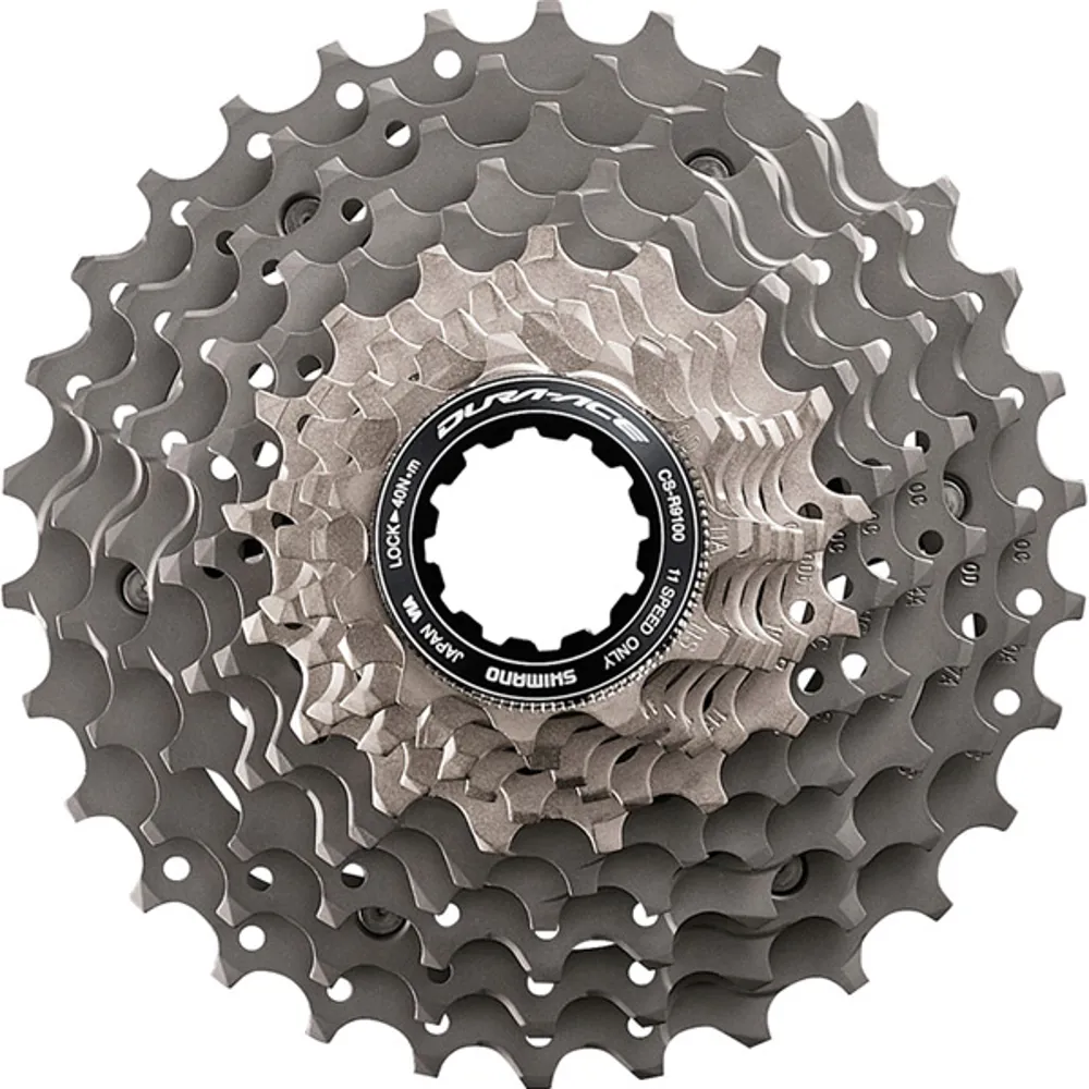 South Downs Bikes Shimano CS-R9100 Dura Ace 11-Speed Cassette 11 - 25T | FREE delivery over £30 + Cycle Scheme