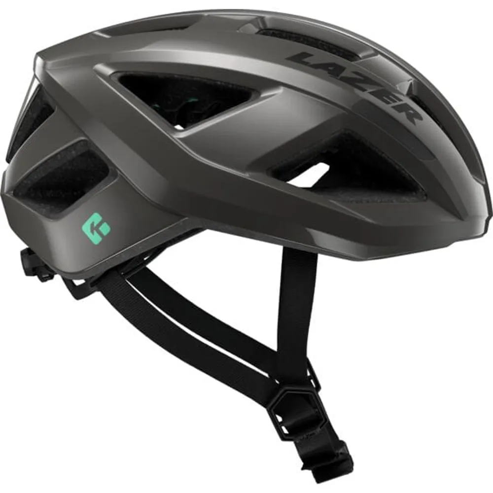 South Downs Bikes Lazer Tonic KinetiCore HelmetTitanium Small | FREE delivery over £30 + Cycle Scheme