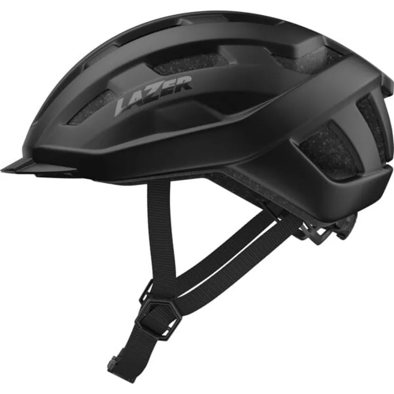 Lazer Codax KinetiCore Helmet in Matt Black-2