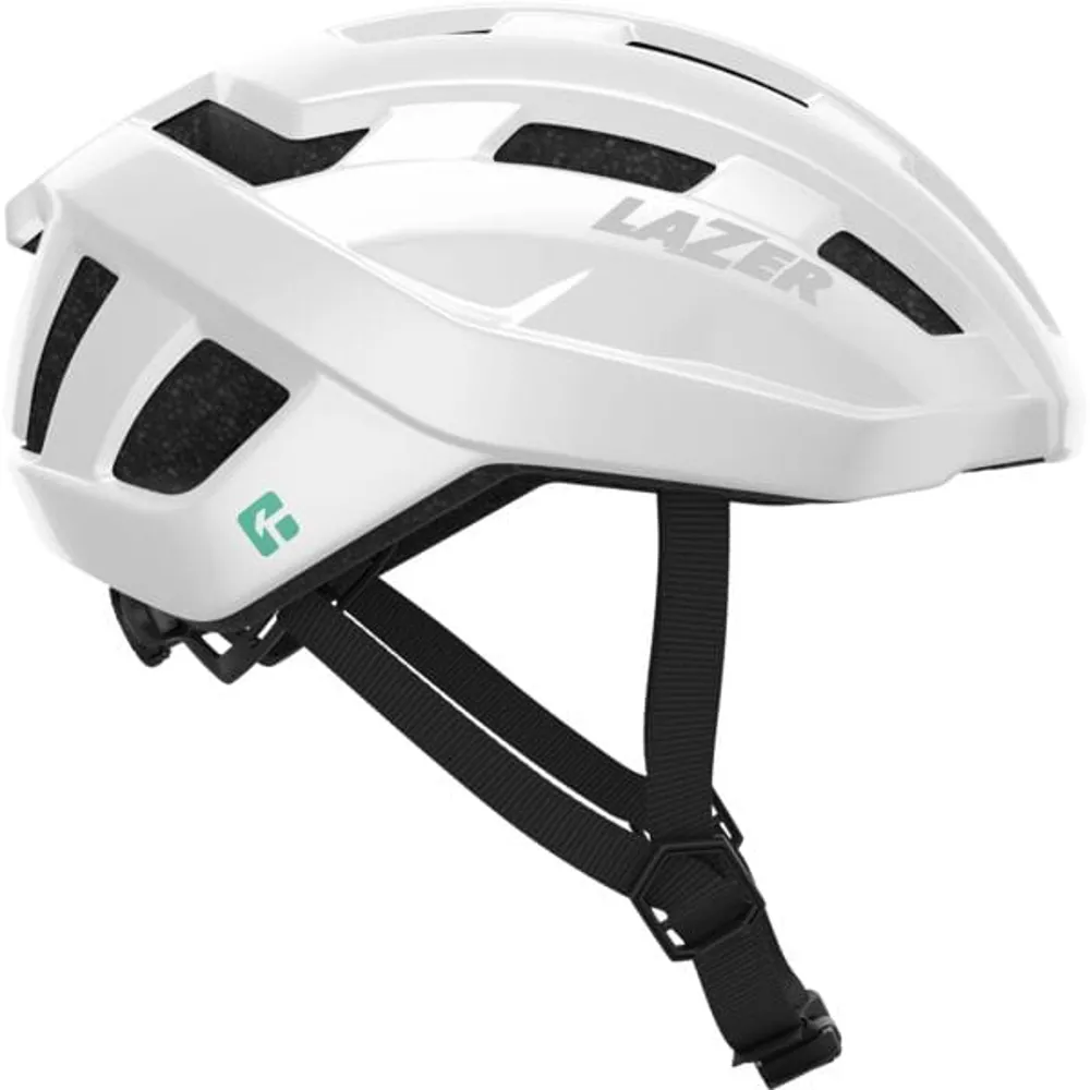 South Downs Bikes Lazer Tempo KinetiCore White Uni-Size Adult 54 - 61 cm | FREE delivery over £30 + Cycle Scheme