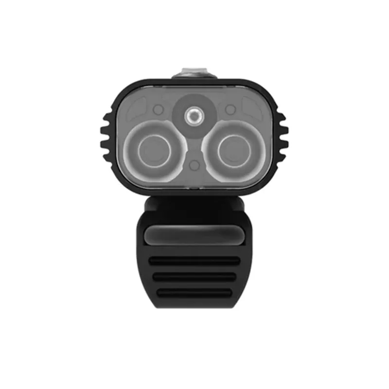 Lezyne - Macro Drive 1400+ Front - Satin Black 1400-2
