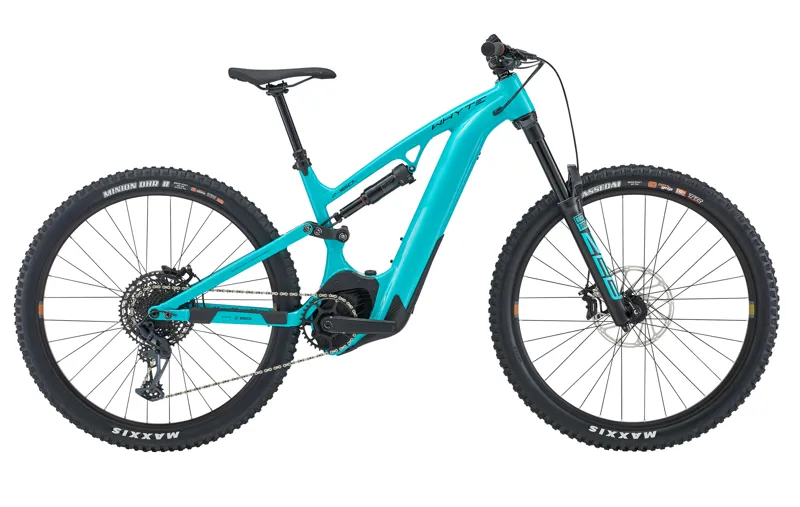 Whyte E-160 S 29er Enduro Electric Mountain Bike