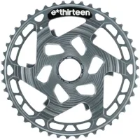 South Downs Bikes E*Thirteen ethirteen Helix Cassette Cluster 46T 11 Speed Nickel Grey | FREE delivery over £30 + Cycle Scheme