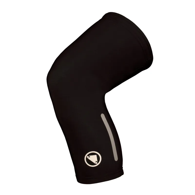 Endura Thermo Knee Warmer in Black