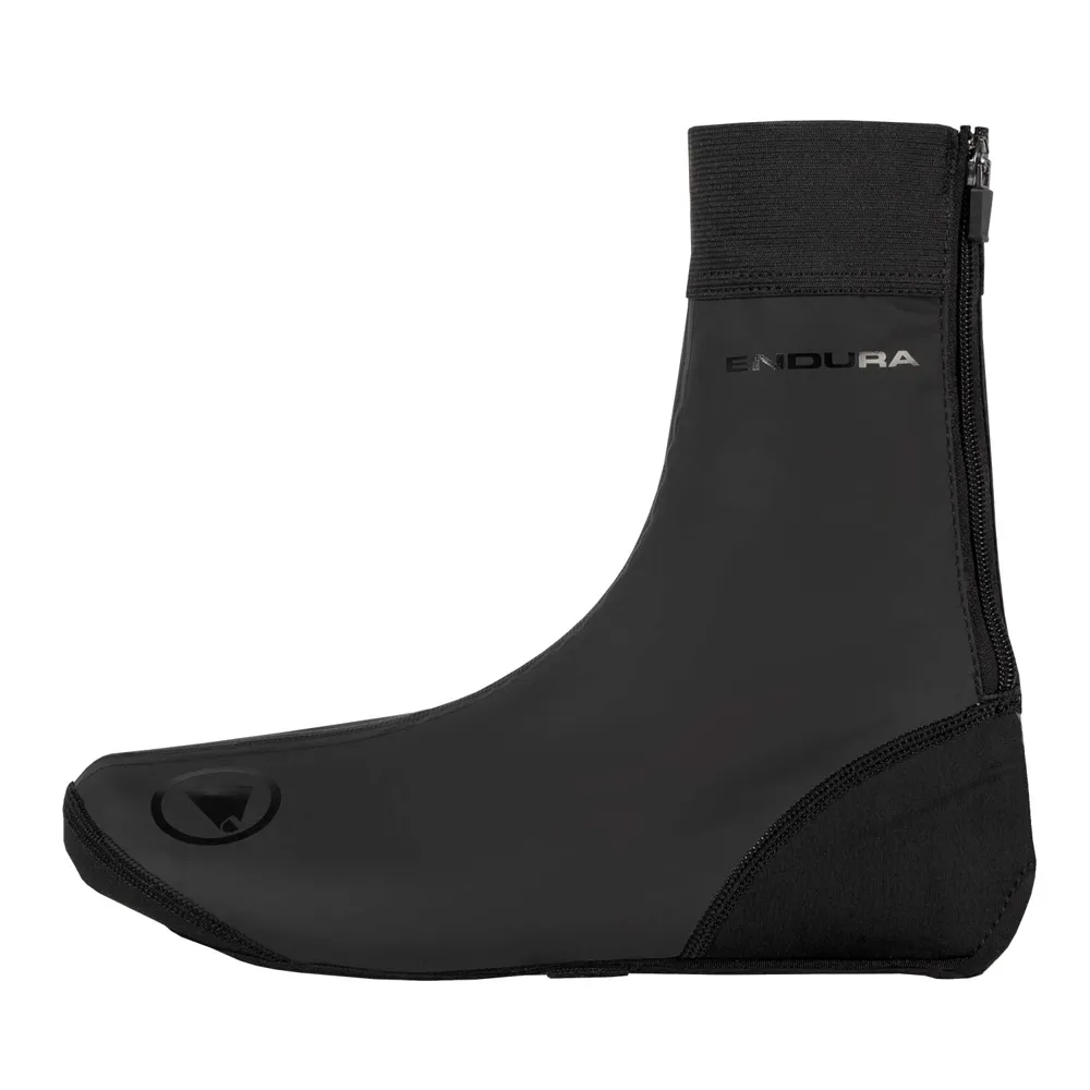 South Downs Bikes Endura Windchill Overshoes in Black | FREE delivery over £30 + Cycle Scheme