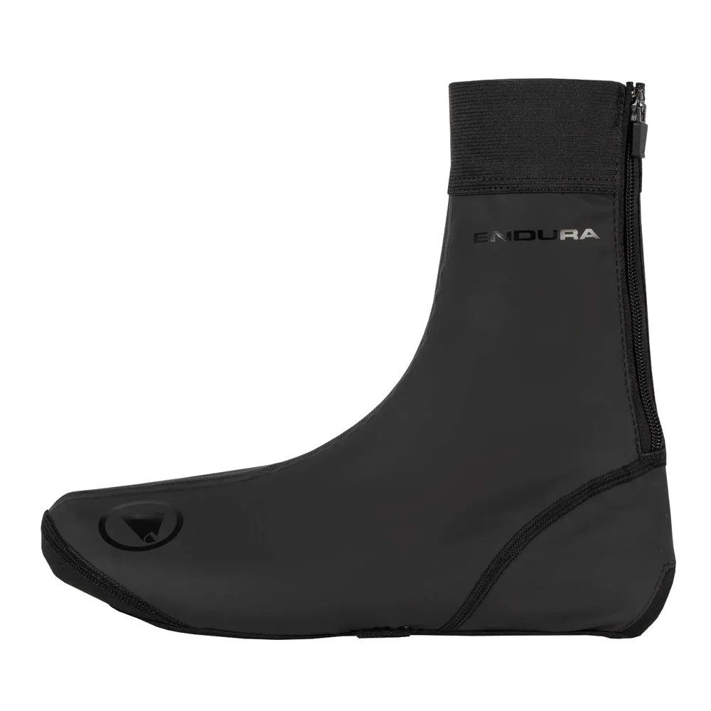 South Downs Bikes Endura FS260 Pro Slick Overshoe II in Black | FREE delivery over £30 + Cycle Scheme