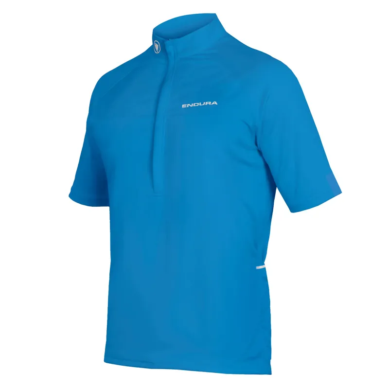 Endura Xtract II Jersey in Blue