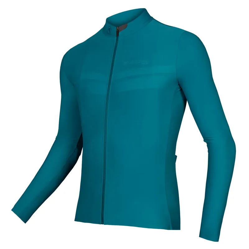 Endura Pro SL Long Sleeve Jersey in Blue