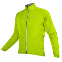 South Downs Bikes Endura Pakajak Cycling Jacket in Yellow | FREE delivery over £30 + Cycle Scheme