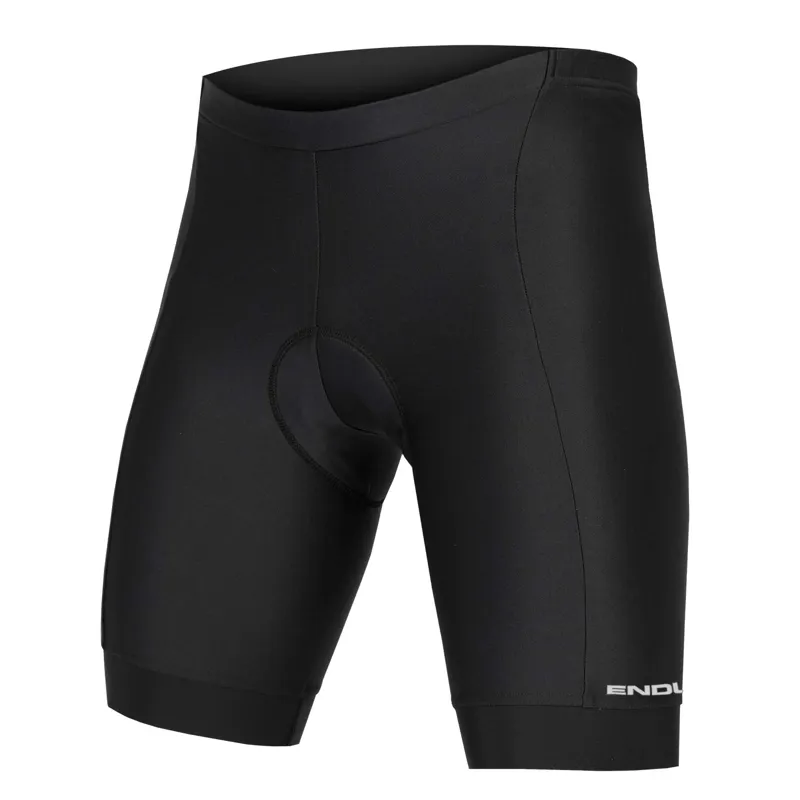 Endura Xtract Gel Shorts in Black