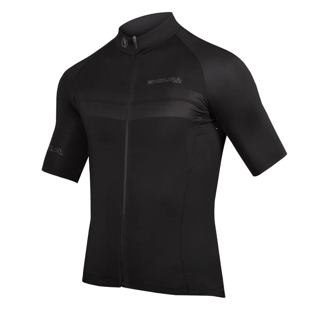 South Downs Bikes Endura Pro SL Short Sleeve Jersey in Black | FREE delivery over £30 + Cycle Scheme
