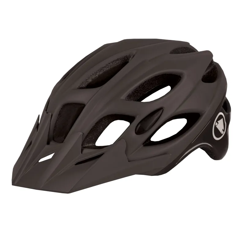Endura Hummvee One Size Youth Helmet in Black