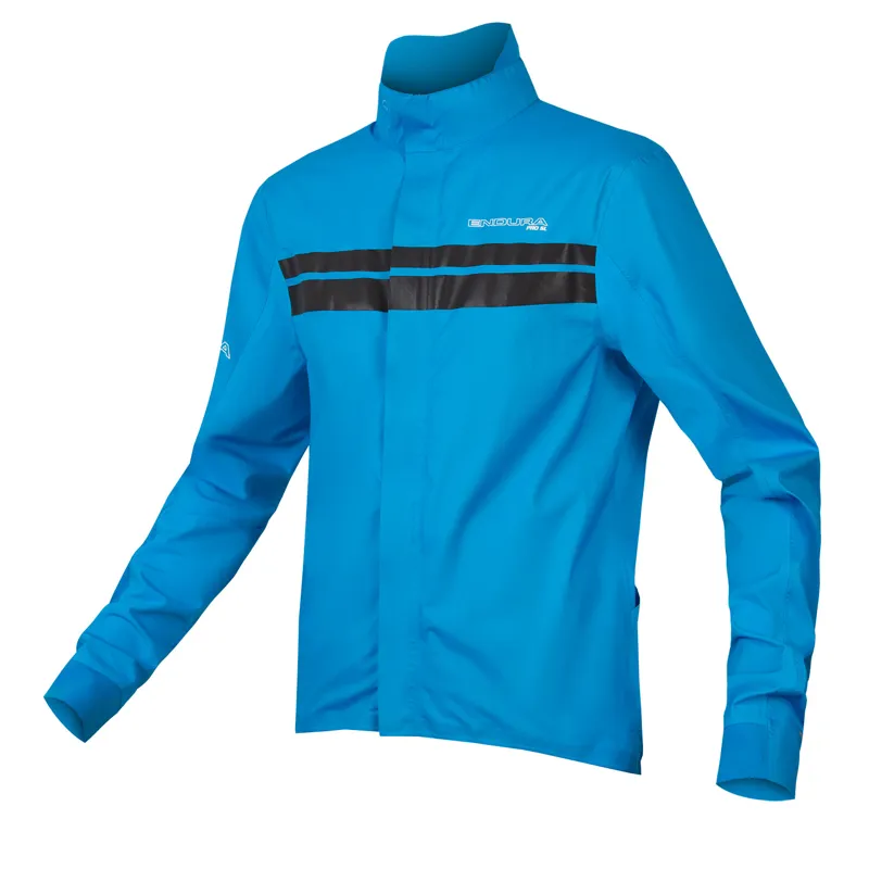 Endura Pro SL Shell Jacket in Blue