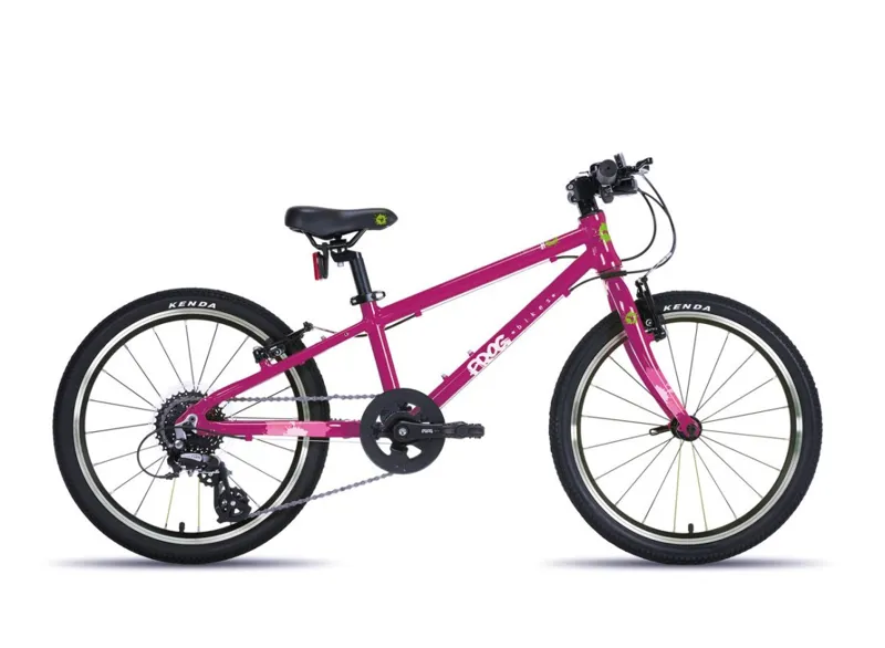 Frog 53 Pink Kids Bikes