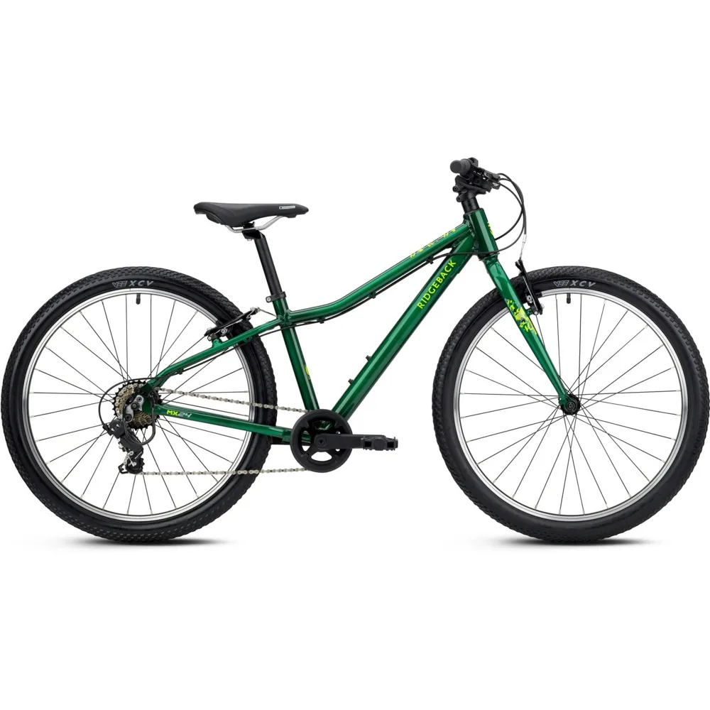 South Downs Bikes Ridgeback MX24 - All Colours | FREE delivery over £30 + Cycle Scheme