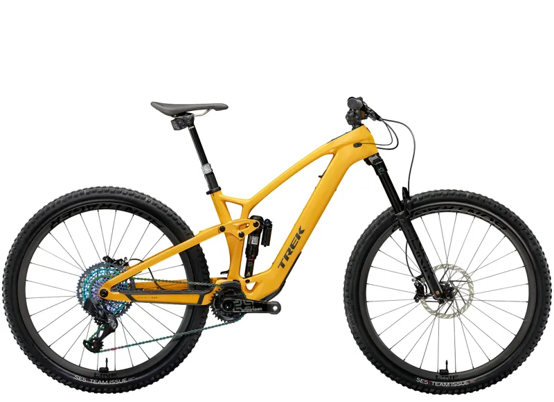 Trek Fuel Exe 9.9 XX1 AXS Satin Baja Yellow
