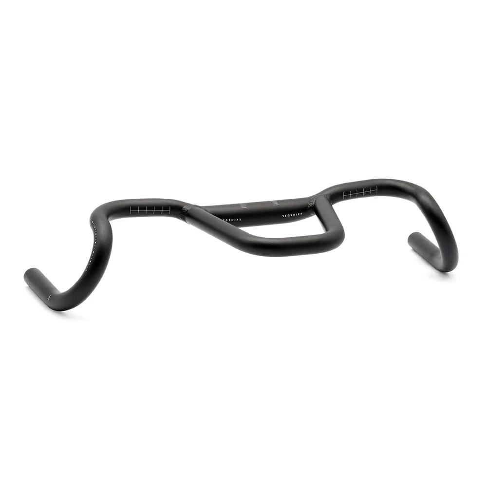 South Downs Bikes Redshift Sports Redshift Kitchen Sink Handlebar - Loop Black | FREE delivery over £30 + Cycle Scheme