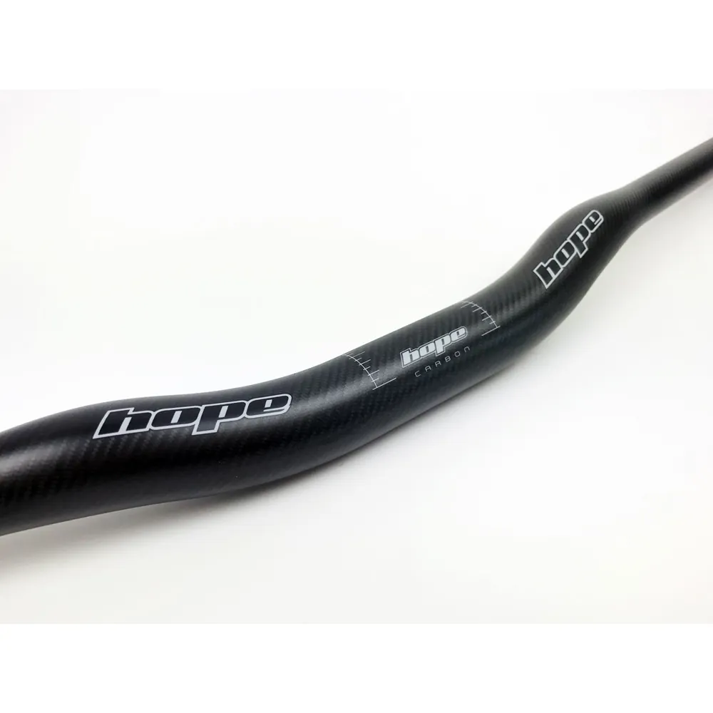 South Downs Bikes Hope Carbon Handlebar - 35mm - 800mm - 20mm Rise | FREE delivery over £30 + Cycle Scheme