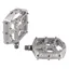 Hope F20 Pedals - Pair - Silver