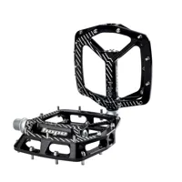 South Downs Bikes Hope F22 Pedals - Pair - Black | FREE delivery over £30 + Cycle Scheme