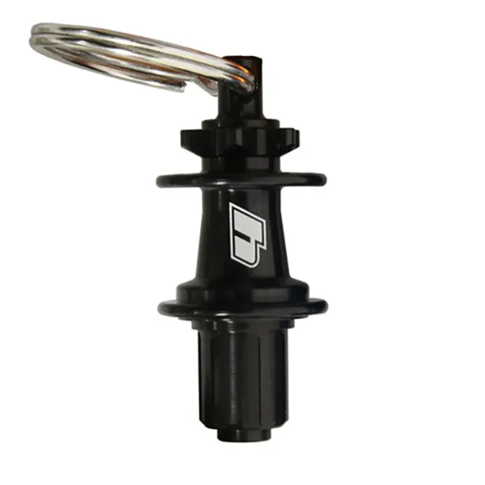South Downs Bikes Hope Pro 5 Hub Keyring - Black | FREE delivery over £30 + Cycle Scheme