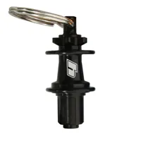 South Downs Bikes Hope Pro 5 Hub Keyring - Black | FREE delivery over £30 + Cycle Scheme