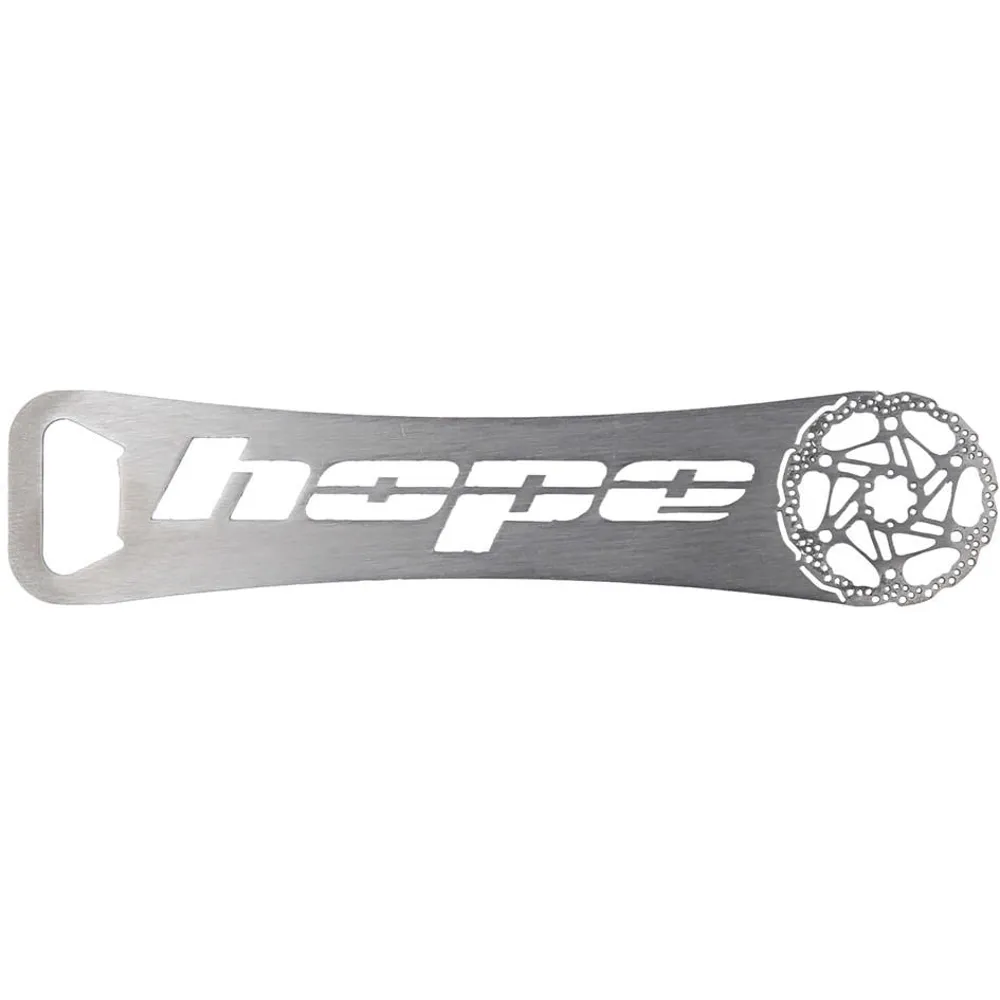 South Downs Bikes Hope Stainless Steel Bottle Opener | FREE delivery over £30 + Cycle Scheme