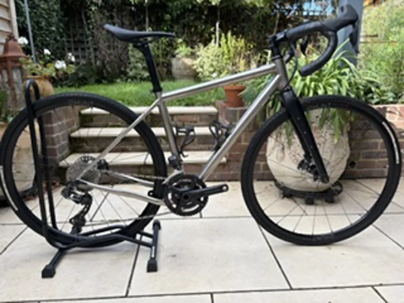 Pre Loved 2023 Titanium Enigma Edge 50 CM