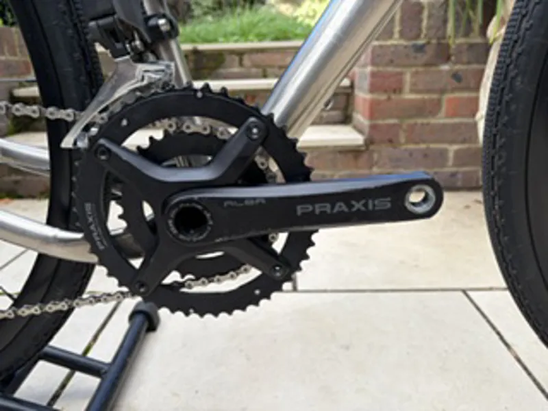 Pre Loved 2023 Titanium Enigma Edge 50 CM-1