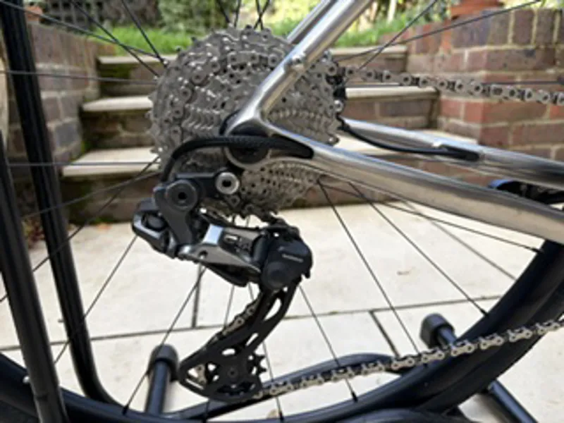 Pre Loved 2023 Titanium Enigma Edge 50 CM-2