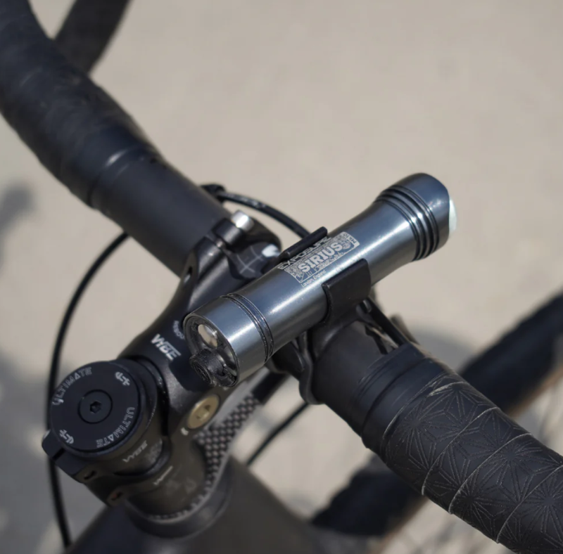 Exposure Quick Release Handlebar Mount-2