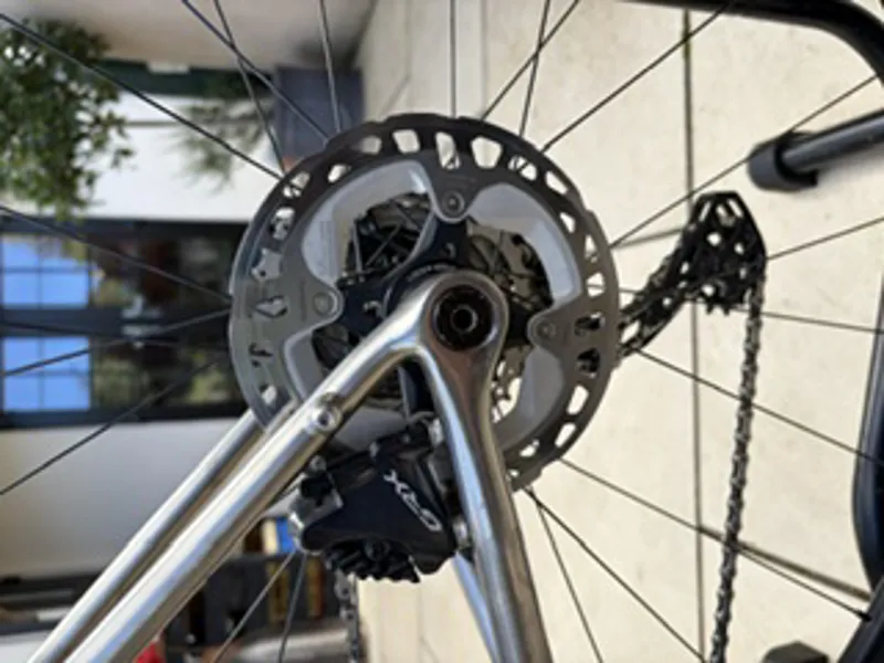 Pre Loved 2023 Titanium Enigma Edge 50 CM-3