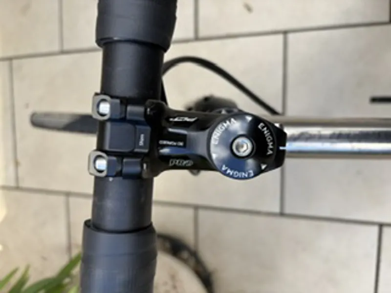 Pre Loved 2023 Titanium Enigma Edge 50 CM-10