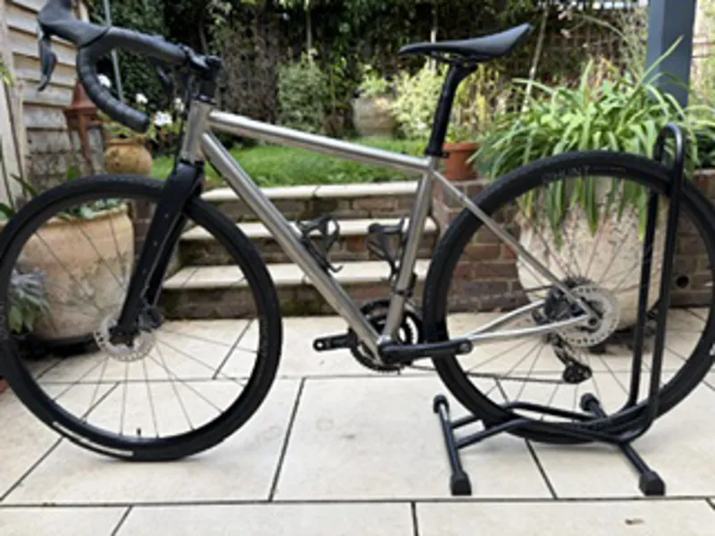 Pre Loved 2023 Titanium Enigma Edge 50 CM-7