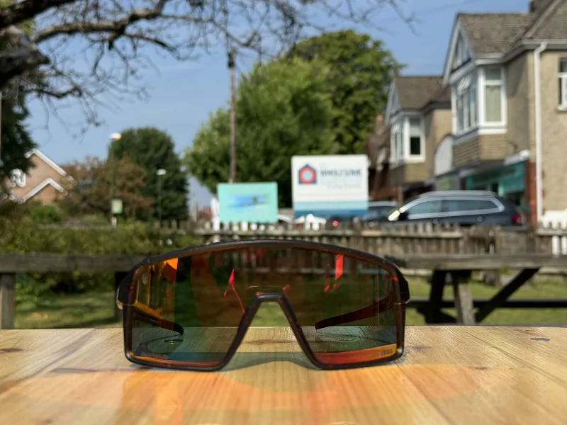 Limited Edition Melon Optics Kingpin Iron Maiden Brimstone/Red Chrome-4