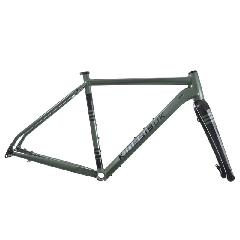 Kinesis Tripster AT Frameset Columbus Green