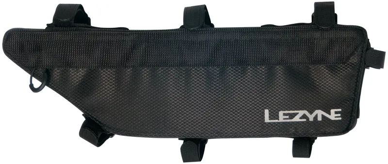 Lezyne Frame Caddy Black 290g
