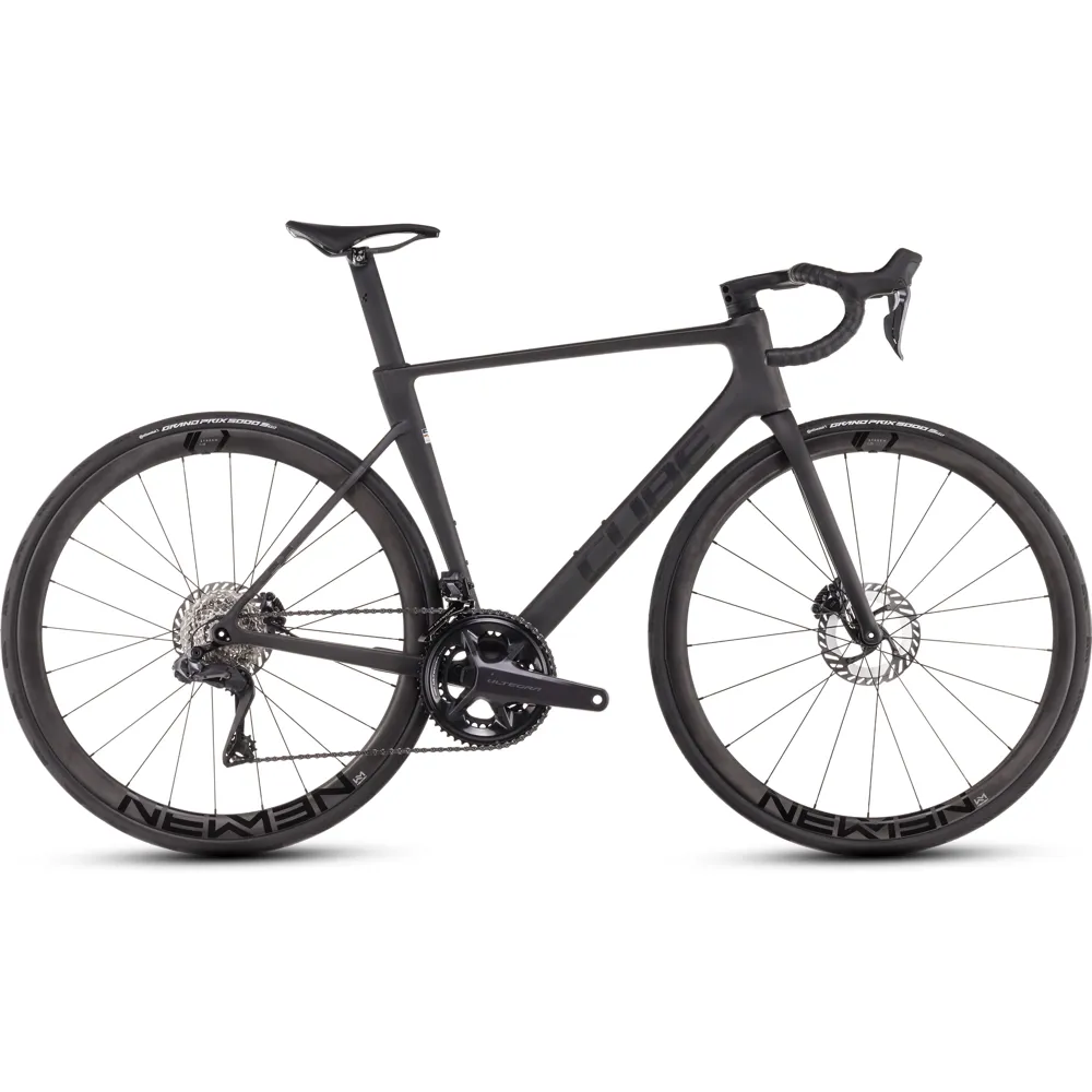 South Downs Bikes Cube Litening Air c:68x Race 2025 Cm blackline | FREE delivery over £30 + Cycle Scheme