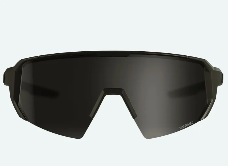Melon Alleycat Sunglasses trail All Black/Dark Smoke HS-1