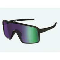 South Downs Bikes Melon Optics Melon Kingpin Sunglasses trail All Black/Violet Chrome HS | FREE delivery over £30 + Cycle Scheme