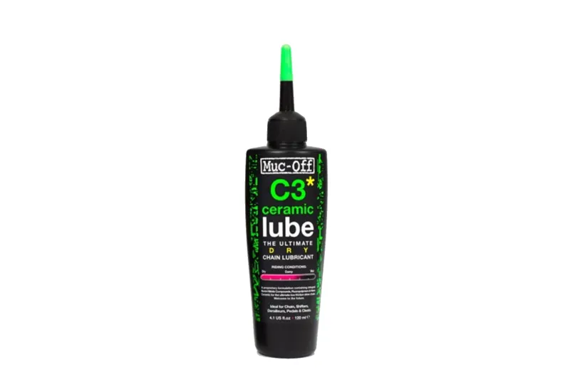 Muc-Off C3 Dry Ceramic Lube 120ml