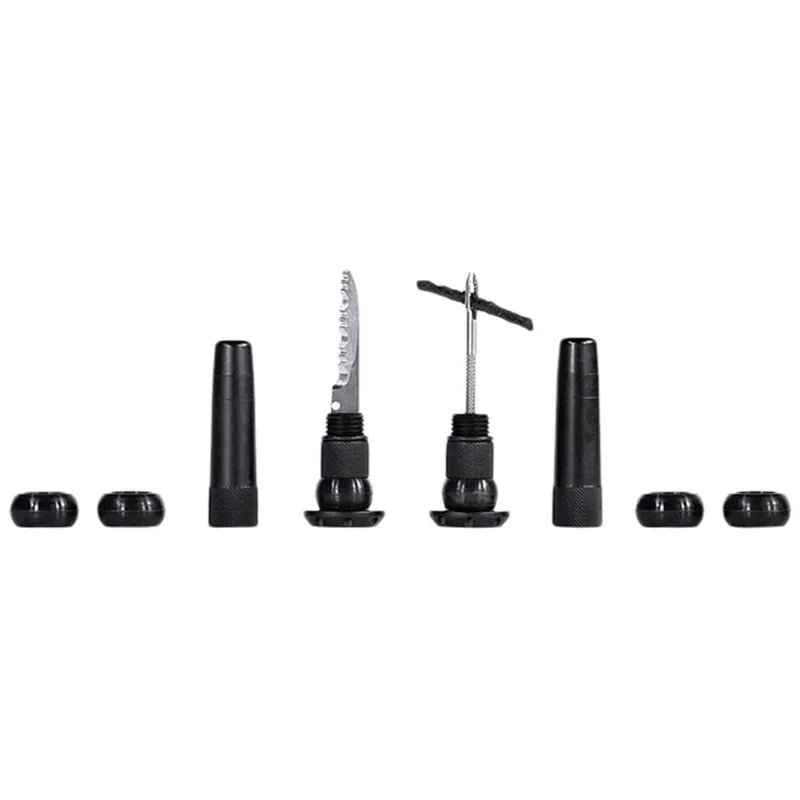 Muc-Off Stealth Tubeless Puncture Plugs MATT BLACK