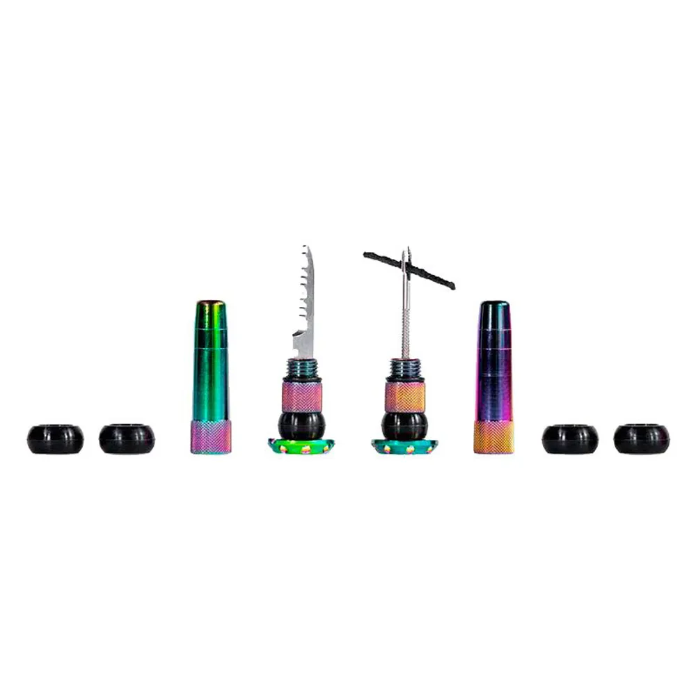 South Downs Bikes Muc-Off Stealth Tubeless Puncture Plugs IRIDESCENT | FREE delivery over £30 + Cycle Scheme
