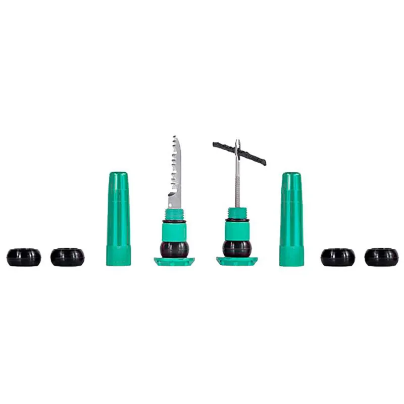 Muc-Off Stealth Tubeless Puncture Plugs TURQUOISE