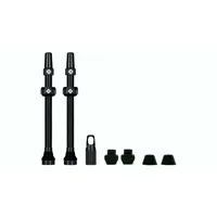 South Downs Bikes Muc-Off Muc Off Tubeless Valves/80MM/Black | FREE delivery over £30 + Cycle Scheme