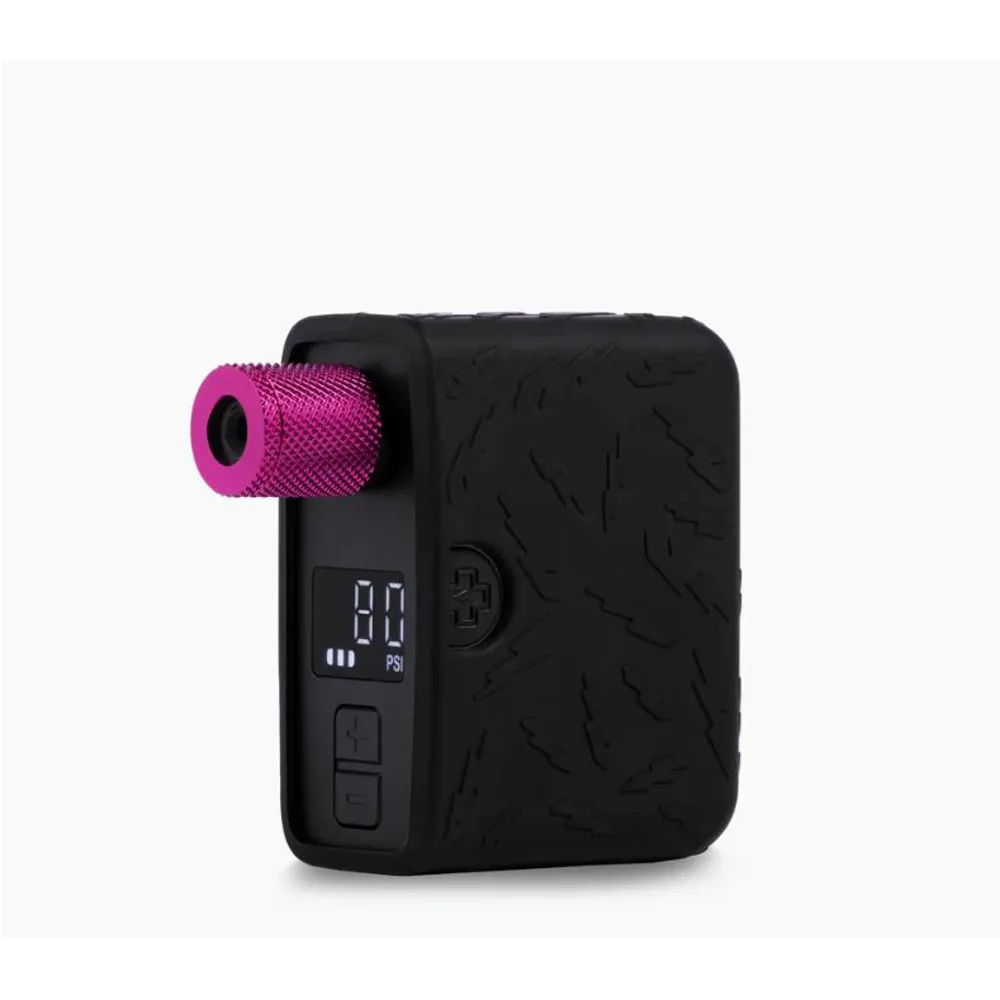 South Downs Bikes Muc-Off AirMach Electric Mini Pro Inflator | FREE delivery over £30 + Cycle Scheme